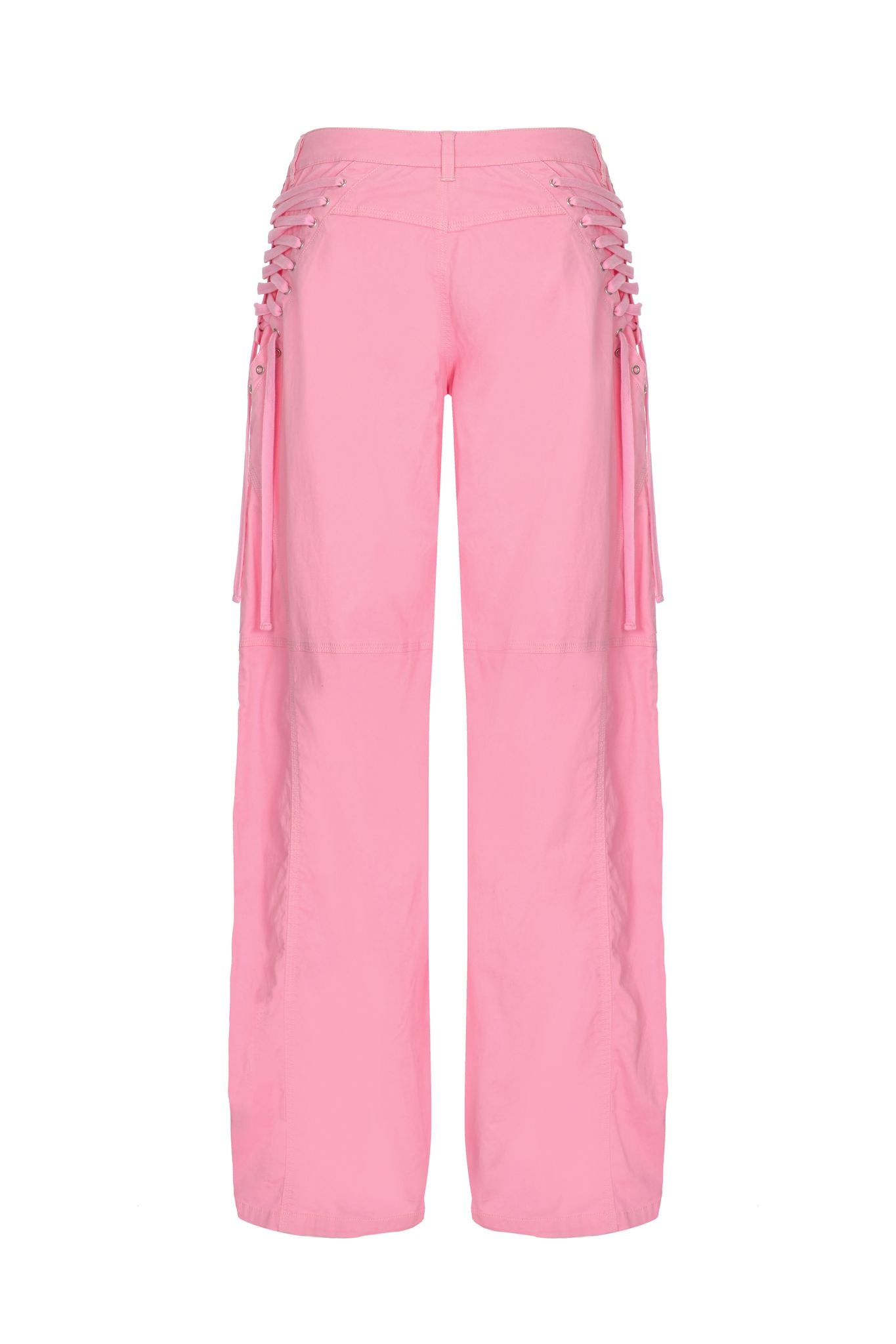 Carver Cargo Pants - Pink