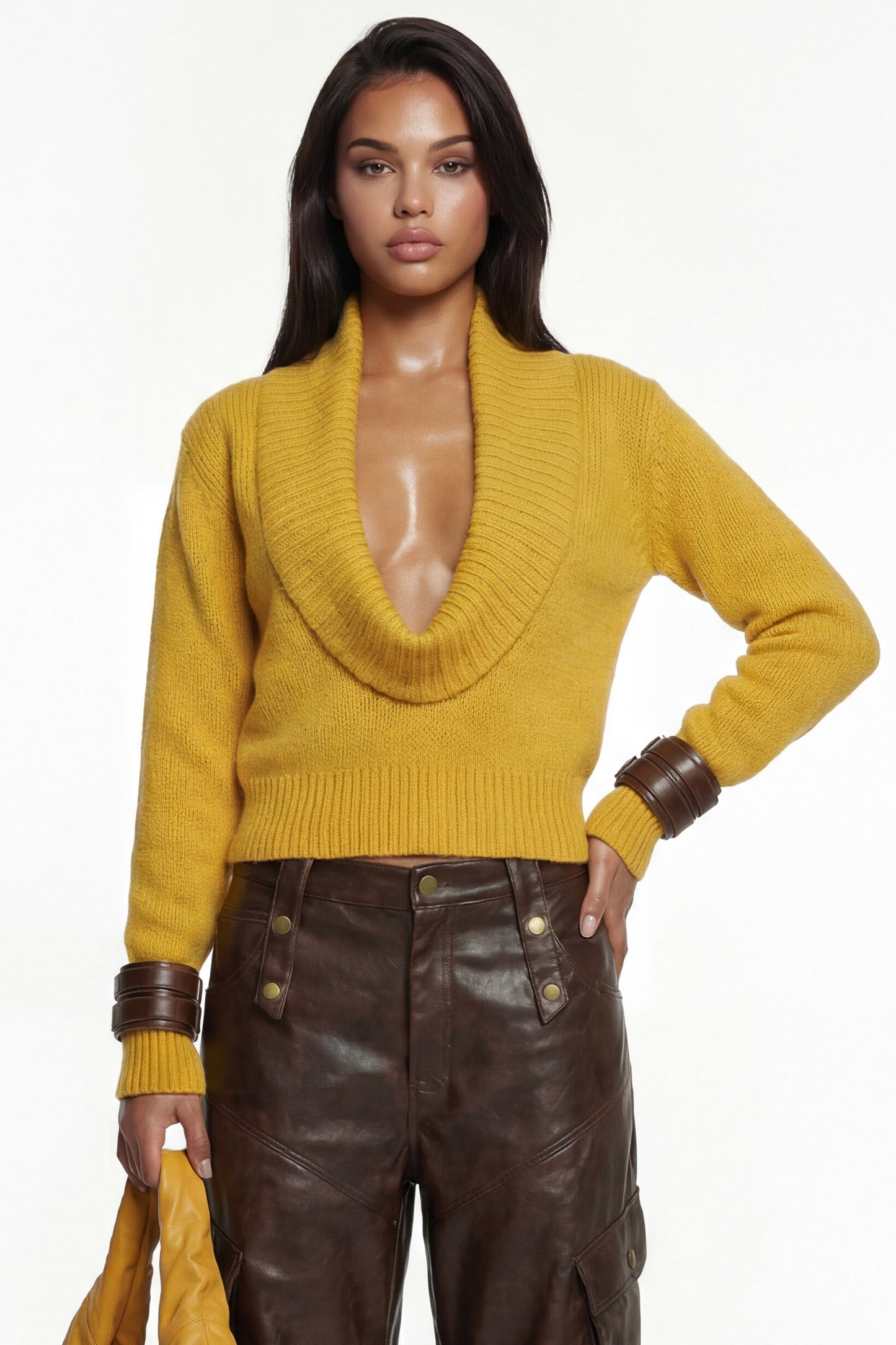 Ember Sweater