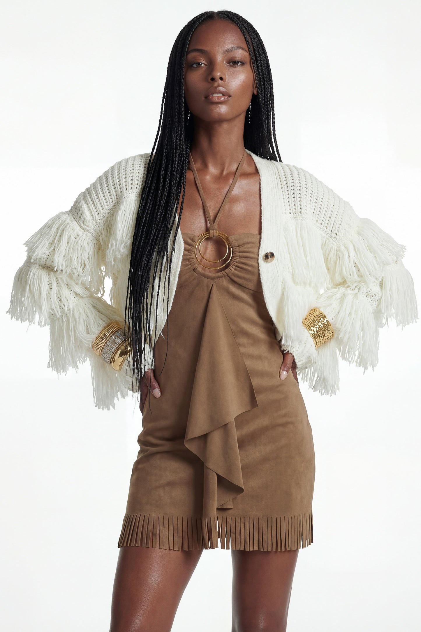 Rumi Cardigan